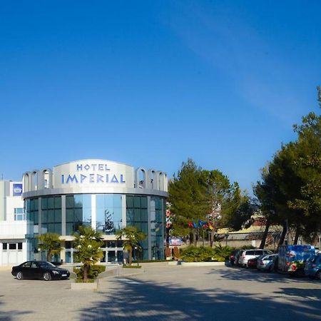 Imperial Hotel Ih Elbasan Exterior photo