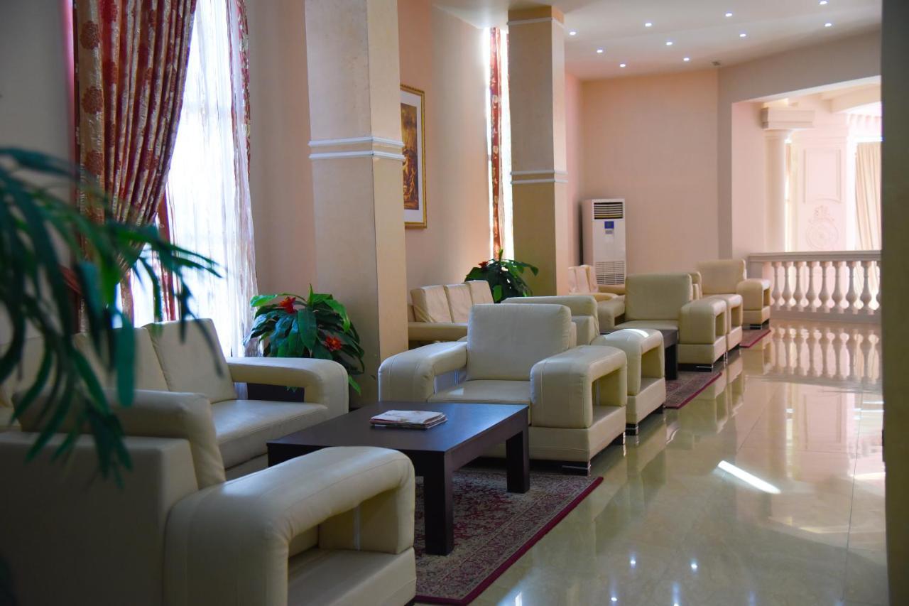 Imperial Hotel Ih Elbasan Exterior photo