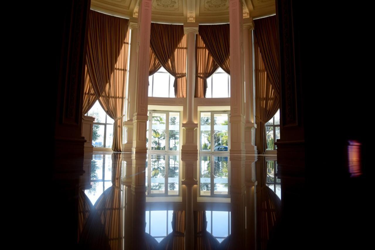 Imperial Hotel Ih Elbasan Exterior photo