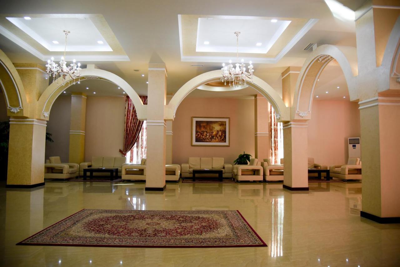 Imperial Hotel Ih Elbasan Exterior photo