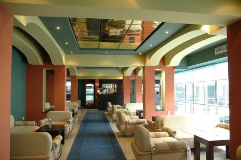 Imperial Hotel Ih Elbasan Exterior photo